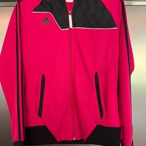 Adidas Women’s Workout Jacket with pockets